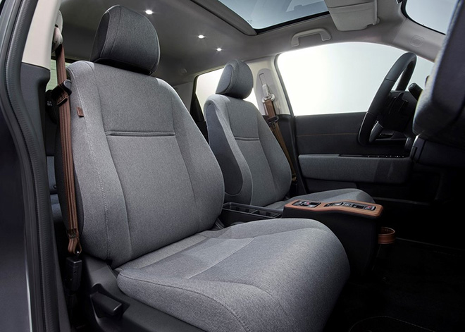 Honda E dòng ô tô điện của Honda sở hữu nhiều ưu điểm, thêm lựa chọn cho khách Việt - Ảnh 4 Honda E dòng ô tô điện của Honda sở hữu nhiều ưu điểm, thêm lựa chọn cho khách Việt - Ảnh 4