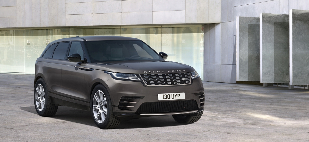 Range rover velar 2022