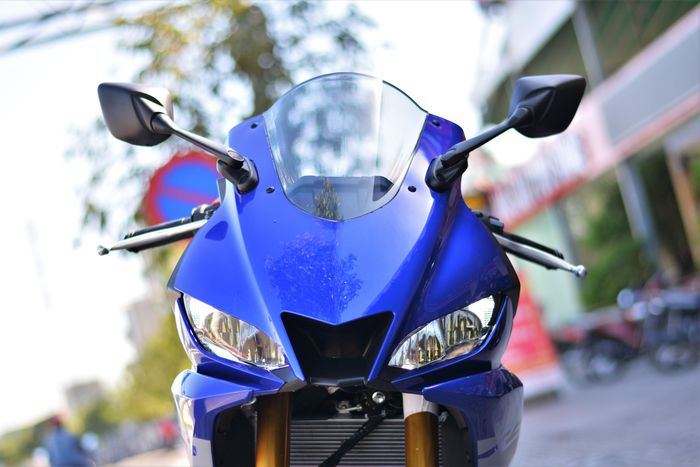 Khó mua SH 350i vì chênh giá, Vespa, Yamaha YZF-R3 hay Honda CB300R rất nhiều lựa chọn đáng cân nhắc - Ảnh 5 Khó mua SH 350i vì chênh giá, Vespa, Yamaha YZF-R3 hay Honda CB300R rất nhiều lựa chọn đáng cân nhắc - Ảnh 5