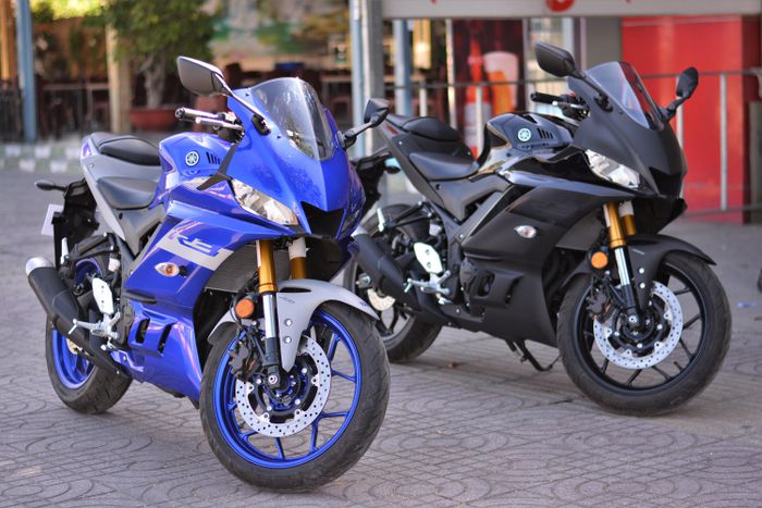 Khó mua SH 350i vì chênh giá, Vespa, Yamaha YZF-R3 hay Honda CB300R rất nhiều lựa chọn đáng cân nhắc - Ảnh 4 Khó mua SH 350i vì chênh giá, Vespa, Yamaha YZF-R3 hay Honda CB300R rất nhiều lựa chọn đáng cân nhắc - Ảnh 4