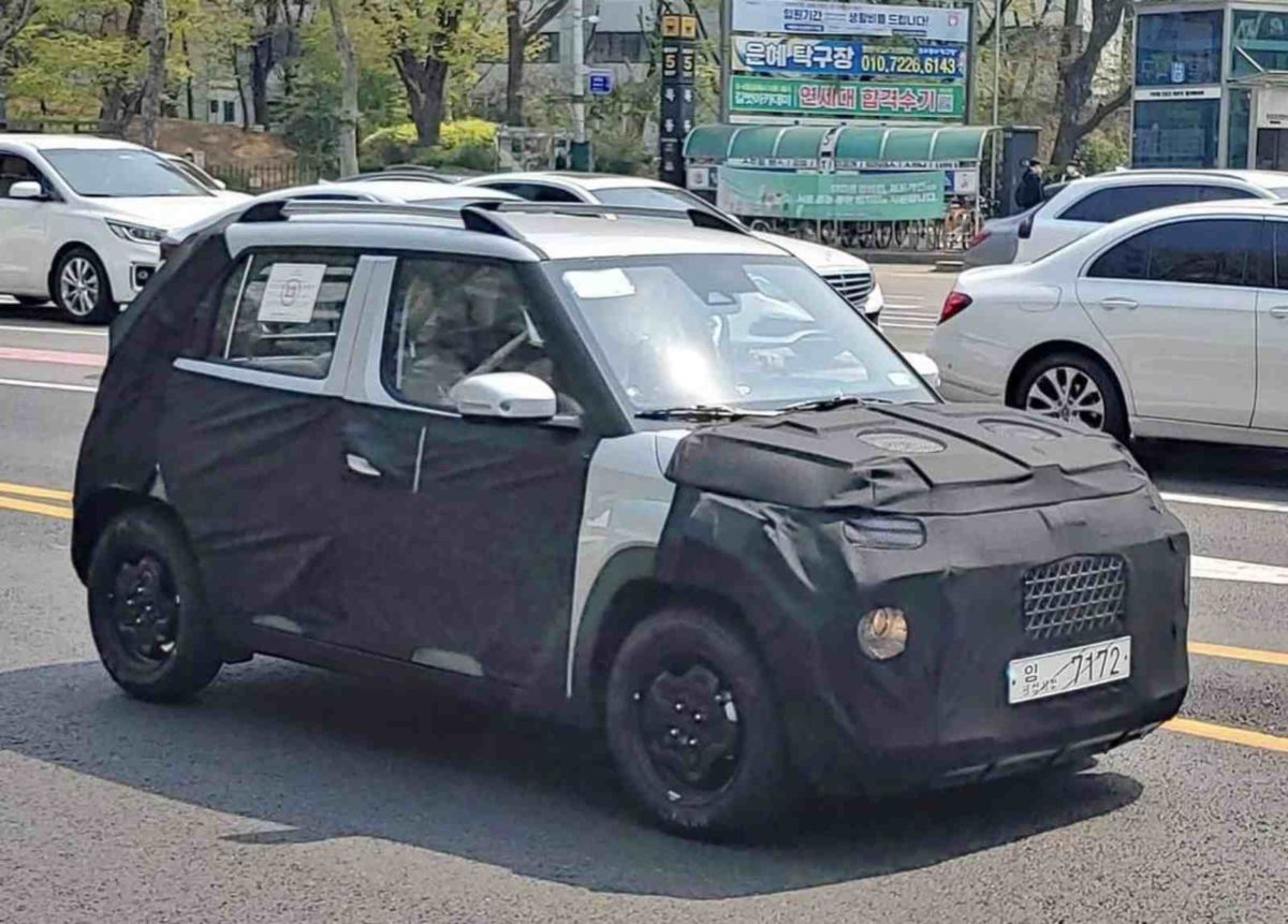 Hyundai có thêm ‘hàng nóng’ cho phân khúc SUV cỡ nhỏ, dấu ấn cuối năm 2021? 1 Hyundai có thêm ‘hàng nóng’ cho phân khúc SUV cỡ nhỏ, dấu ấn cuối năm 2021? 1