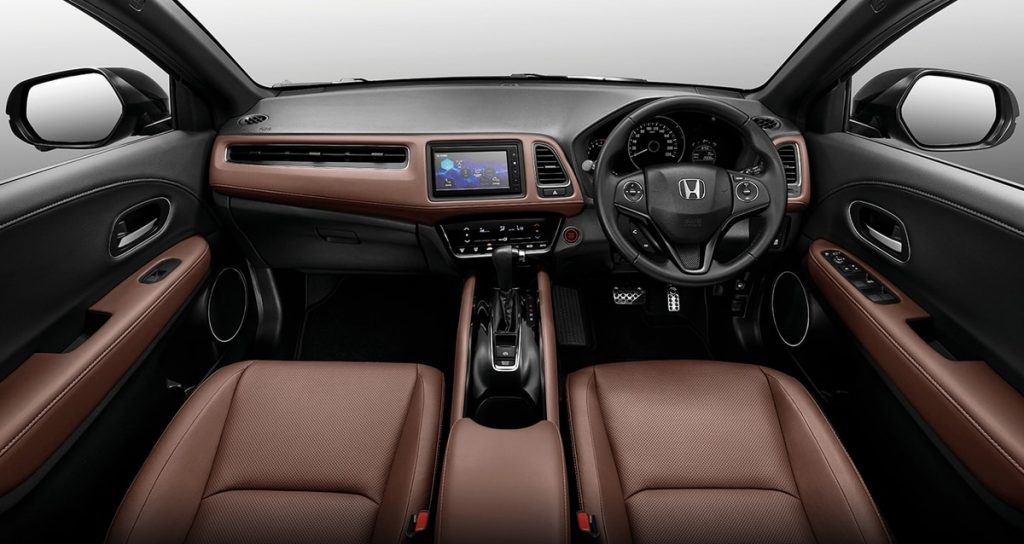 Honda HR-V 2021: Bản siêu tiết kiệm với giá bán cực hấp dẫn 3 Honda HR-V 2021: Bản siêu tiết kiệm với giá bán cực hấp dẫn 3