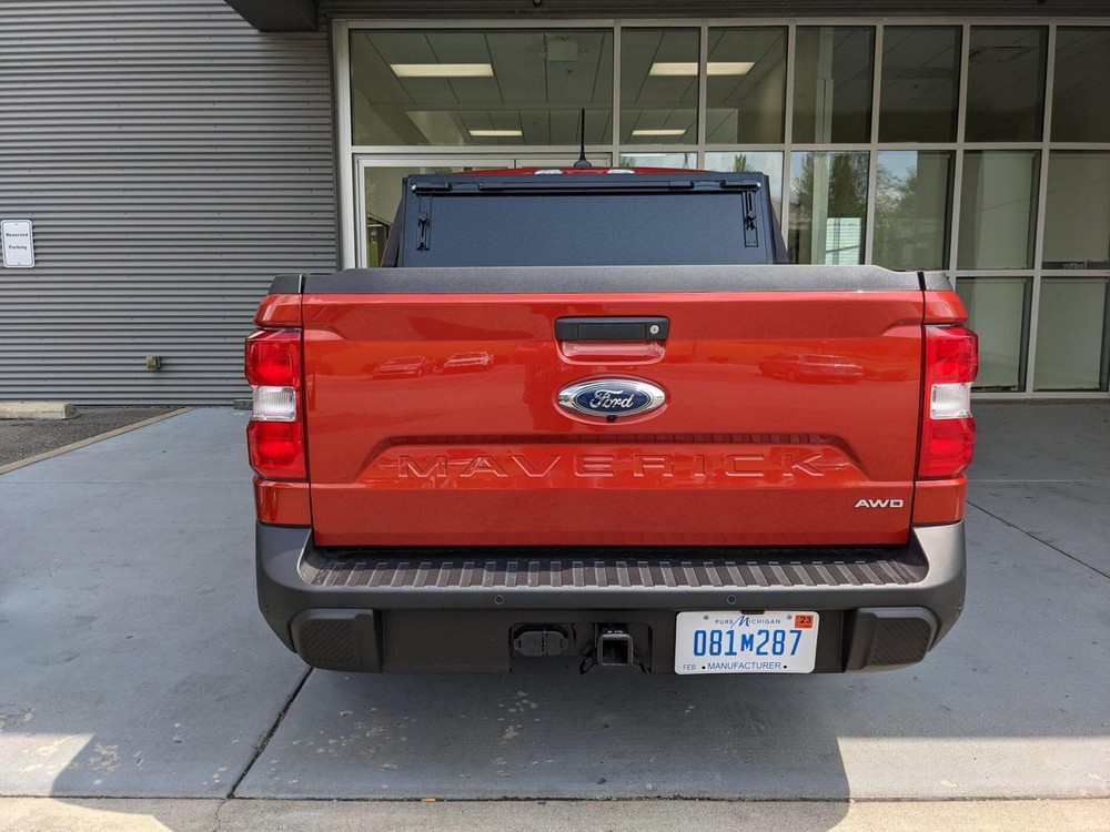 Ford Maverick đã xuất hiện tại đại lý: Chiêm ngưỡng mẫu bán tải cực hot gây sốt nhiều tháng qua - Ảnh 4