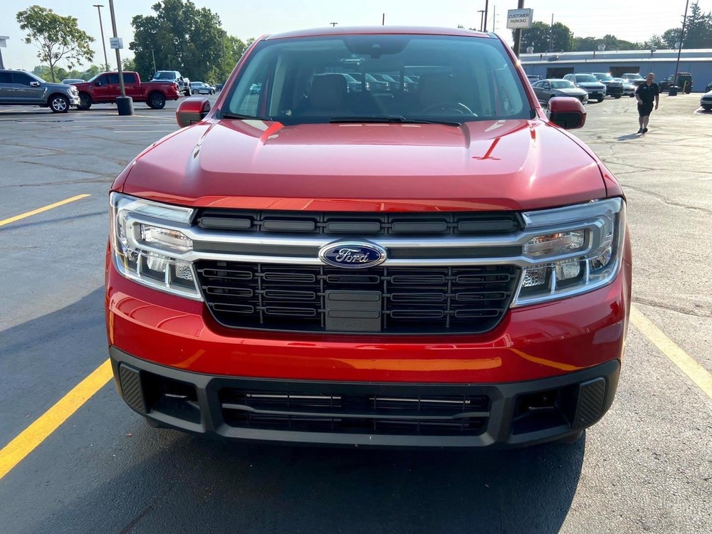 Ford Maverick đã xuất hiện tại đại lý: Chiêm ngưỡng mẫu bán tải cực hot gây sốt nhiều tháng qua - Ảnh 3