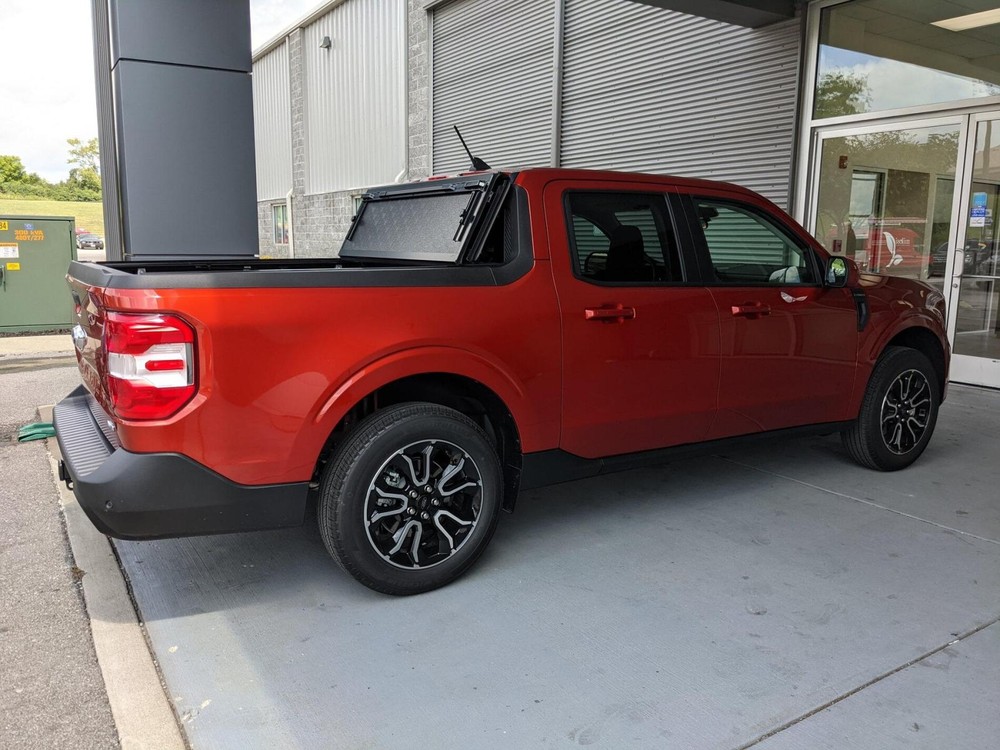 Ford Maverick đã xuất hiện tại đại lý: Chiêm ngưỡng mẫu bán tải cực hot gây sốt nhiều tháng qua - Ảnh 2