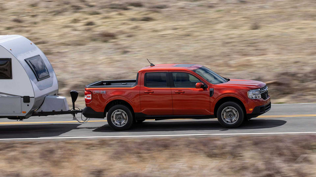 Ford Maverick đã xuất hiện tại đại lý: Chiêm ngưỡng mẫu bán tải cực hot gây sốt nhiều tháng qua - Ảnh 8 Ford Maverick đã xuất hiện tại đại lý: Chiêm ngưỡng mẫu bán tải cực hot gây sốt nhiều tháng qua - Ảnh 8
