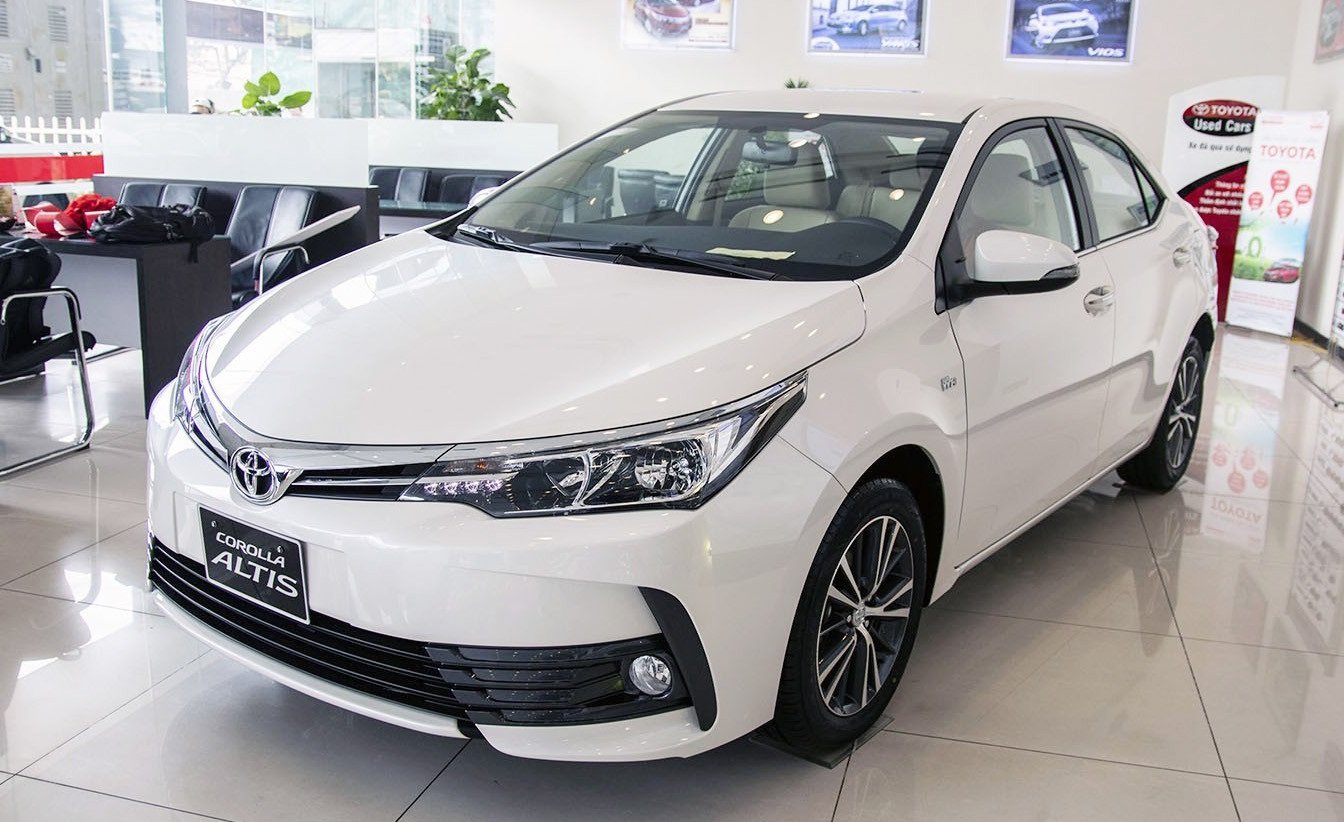 Bộ đôi sedan của Toyota giảm giá cực sâu, VinFast Lux nguy cơ bị bỏ lại phía sau 2 Bộ đôi sedan của Toyota giảm giá cực sâu, VinFast Lux nguy cơ bị bỏ lại phía sau 2