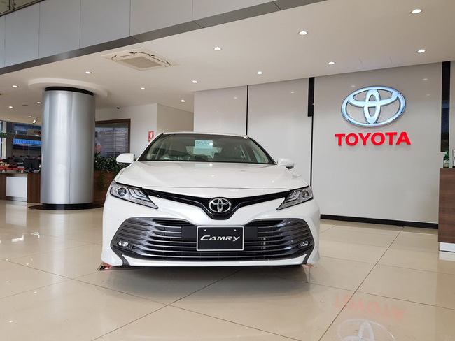 Toyota Camry 2021 Toyota Camry 2021