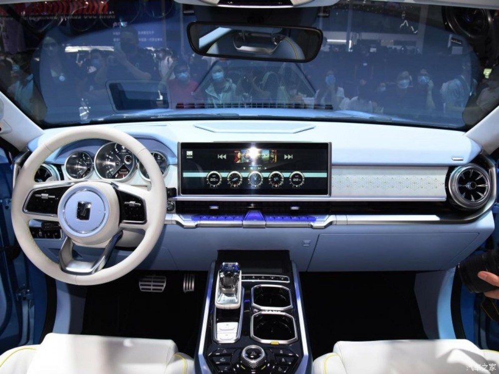 Great Wall thêm một lần nhắm đến việc lật đổ Land Cruiser - Ảnh 4