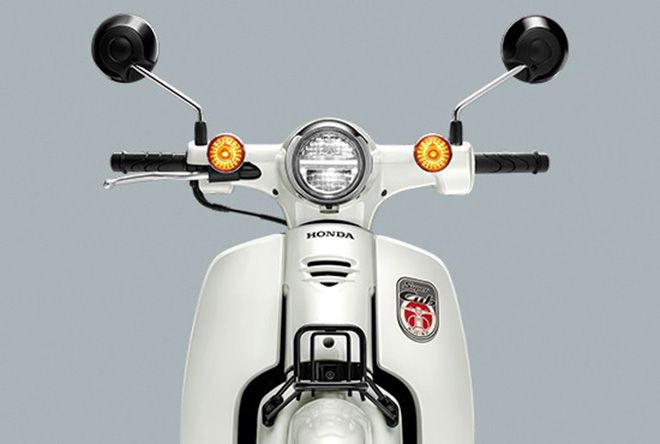 Super Cub 110 2021 có giá tương đương xe tay ga Vision, Honda vẫn chưa muốn dừng lại - Ảnh 3 Super Cub 110 2021 có giá tương đương xe tay ga Vision, Honda vẫn chưa muốn dừng lại - Ảnh 3