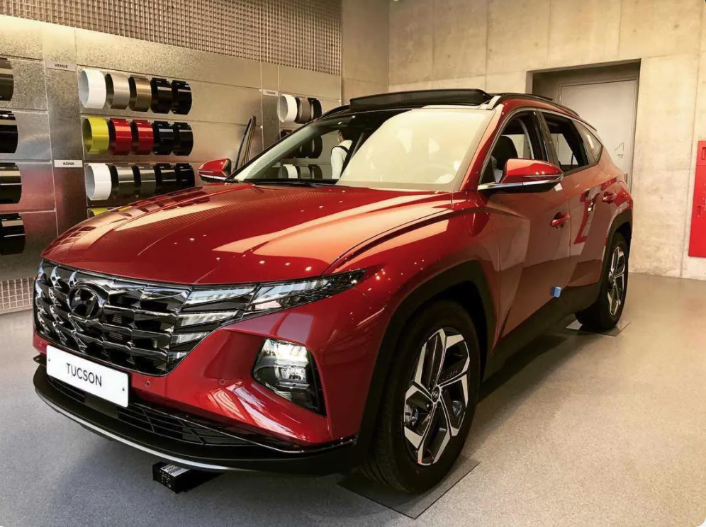 Chỉ ra ba điểm trừ trên Hyundai Tucson 2022 sắp về Việt Nam: Sức hút liệu có ảnh hưởng? 1 Chỉ ra ba điểm trừ trên Hyundai Tucson 2022 sắp về Việt Nam: Sức hút liệu có ảnh hưởng? 1