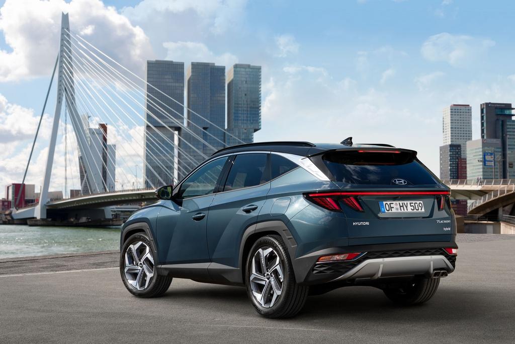 Chỉ ra ba điểm trừ trên Hyundai Tucson 2022 sắp về Việt Nam: Sức hút liệu có ảnh hưởng? 6 Chỉ ra ba điểm trừ trên Hyundai Tucson 2022 sắp về Việt Nam: Sức hút liệu có ảnh hưởng? 6
