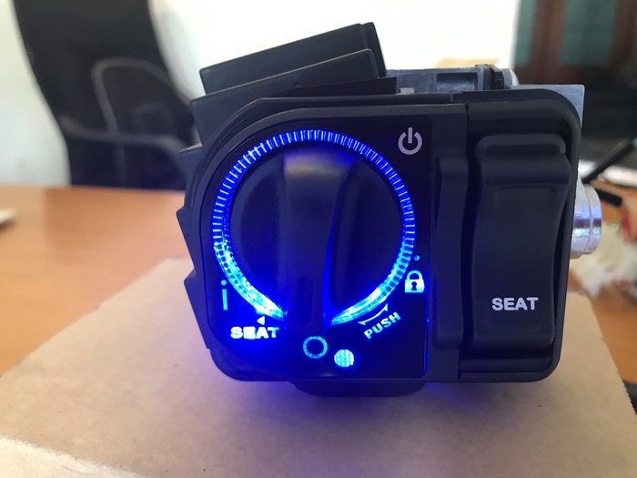 Bóc tách toàn bộ ưu, nhược điểm bộ khóa thông minh Smartkey của xe máy Honda - Ảnh 2 Bóc tách toàn bộ ưu, nhược điểm bộ khóa thông minh Smartkey của xe máy Honda - Ảnh 2