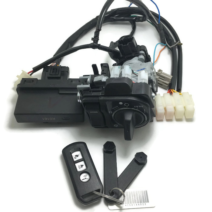 Bóc tách toàn bộ ưu, nhược điểm bộ khóa thông minh Smartkey của xe máy Honda - Ảnh 1 Bóc tách toàn bộ ưu, nhược điểm bộ khóa thông minh Smartkey của xe máy Honda - Ảnh 1