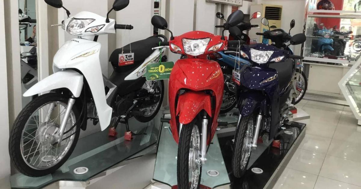 Cập nhật giá xe Honda Wave Alpha mới nhất tháng 9/2021: Khó tránh xu thế chung - Ảnh 1 Cập nhật giá xe Honda Wave Alpha mới nhất tháng 9/2021: Khó tránh xu thế chung - Ảnh 1