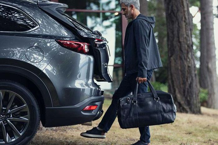 Mazda CX-9 phiên bản 2021: Đẹp toàn diện từ trong ra ngoài, tìm cơ hội quay lại Việt Nam? - Ảnh 7