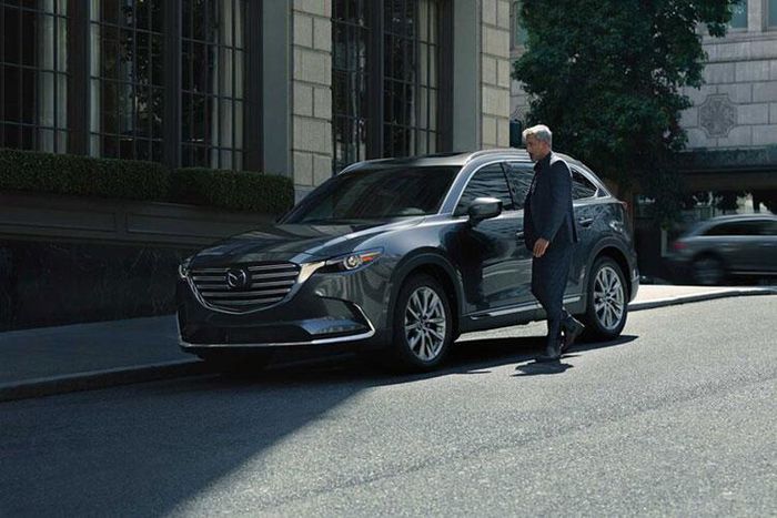 Mazda CX-9 phiên bản 2021: Đẹp toàn diện từ trong ra ngoài, tìm cơ hội quay lại Việt Nam? - Ảnh 3