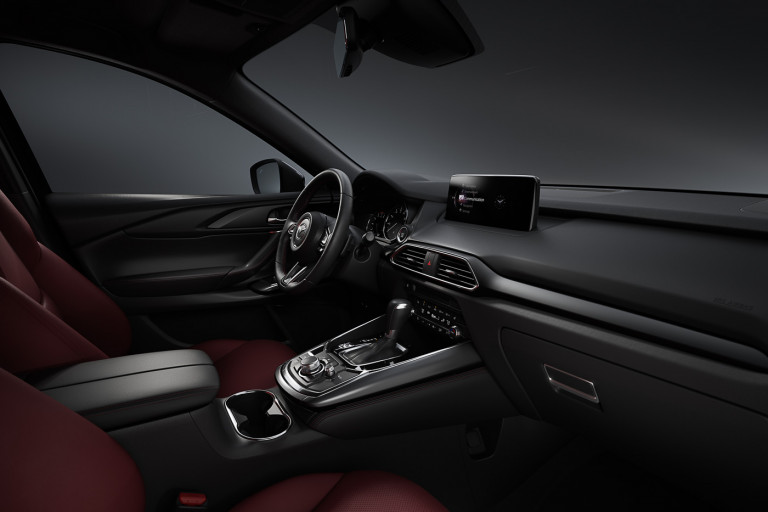 Mazda CX-9 phiên bản 2021: Đẹp toàn diện từ trong ra ngoài, tìm cơ hội quay lại Việt Nam? - Ảnh 5