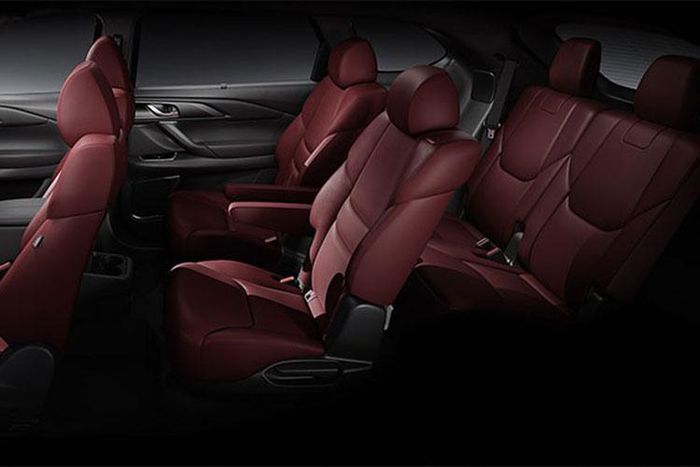 Mazda CX-9 phiên bản 2021: Đẹp toàn diện từ trong ra ngoài, tìm cơ hội quay lại Việt Nam? - Ảnh 6