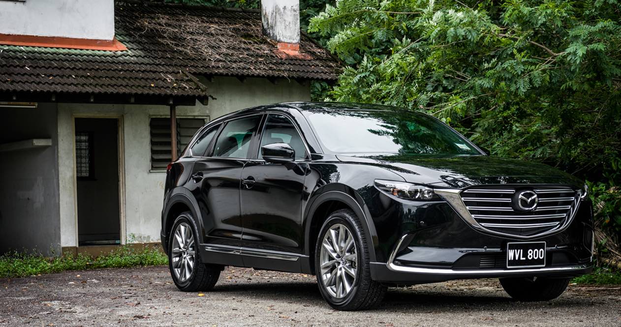Mazda CX-9 phiên bản 2021: Đẹp toàn diện từ trong ra ngoài, tìm cơ hội quay lại Việt Nam? - Ảnh 2