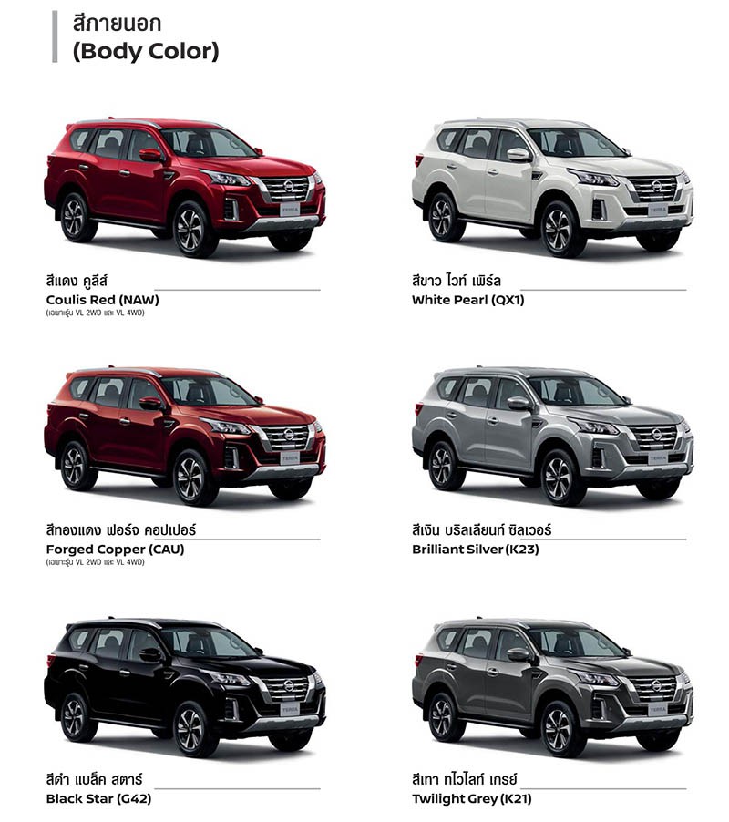 Chi tiết ‘hàng nóng’ Nissan Terra 2022, đối trọng lớn trong phân khúc SUV tầm trung - Ảnh 9 Chi tiết ‘hàng nóng’ Nissan Terra 2022, đối trọng lớn trong phân khúc SUV tầm trung - Ảnh 9