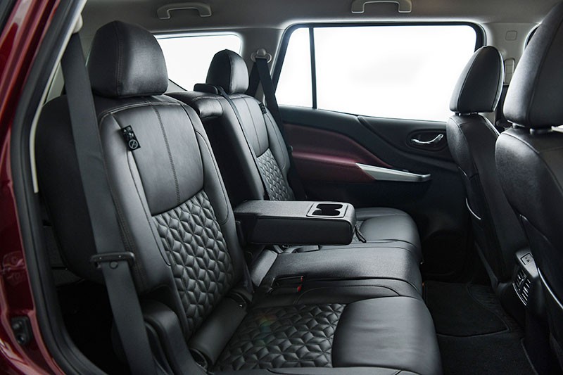 Chi tiết ‘hàng nóng’ Nissan Terra 2022, đối trọng lớn trong phân khúc SUV tầm trung - Ảnh 6 Chi tiết ‘hàng nóng’ Nissan Terra 2022, đối trọng lớn trong phân khúc SUV tầm trung - Ảnh 6