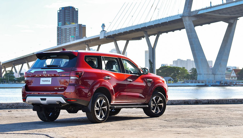 Chi tiết ‘hàng nóng’ Nissan Terra 2022, đối trọng lớn trong phân khúc SUV tầm trung - Ảnh 3