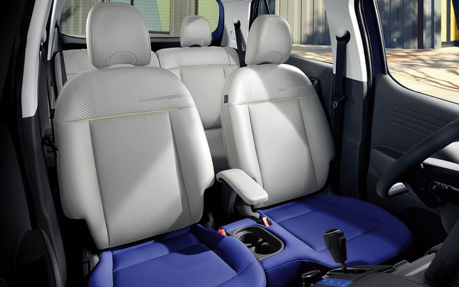 Tận mắt nội thất Hyundai Casper, tân binh được mong đợi đã xuất hiện ra thị trường - Ảnh 5 Tận mắt nội thất Hyundai Casper, tân binh được mong đợi đã xuất hiện ra thị trường - Ảnh 5