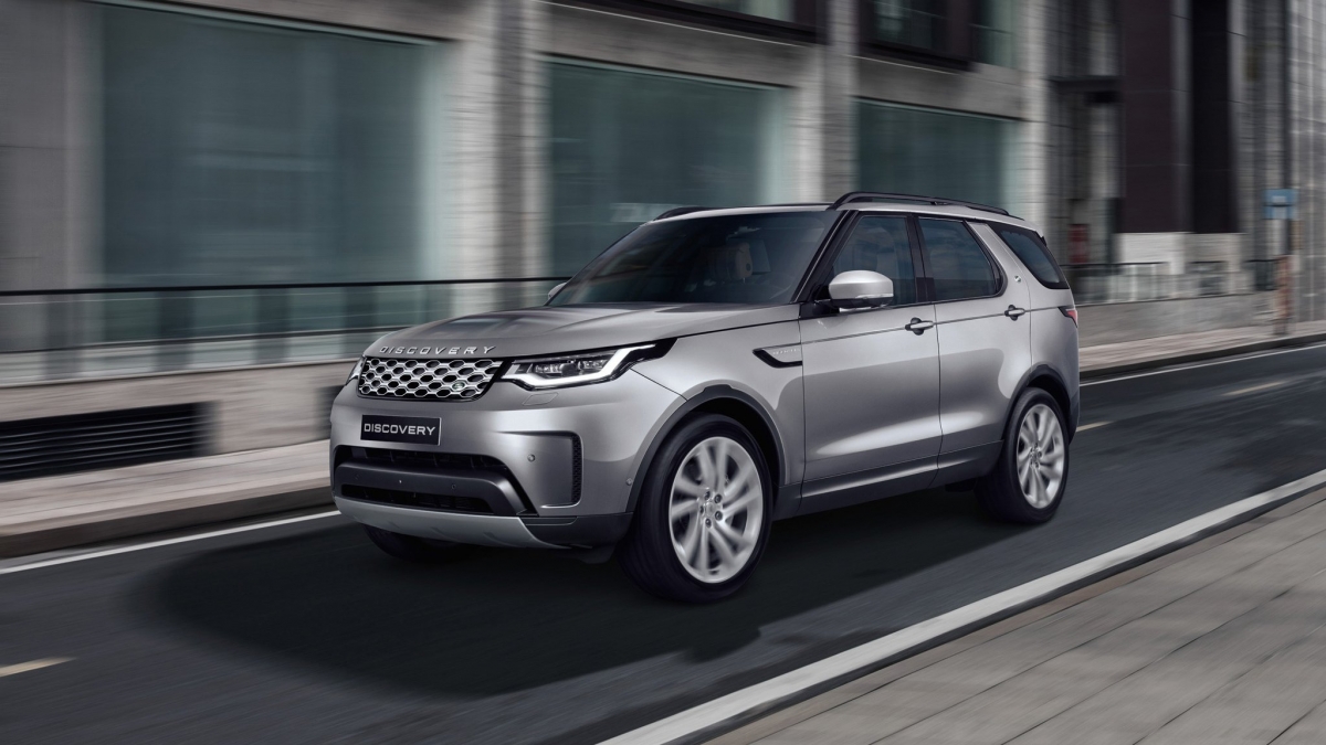 Land Rover Discovery phiên bản mới tại Việt Nam: Sang trọng, tinh tế và đa dụng hơn - Ảnh 1 Land Rover Discovery phiên bản mới tại Việt Nam: Sang trọng, tinh tế và đa dụng hơn - Ảnh 1