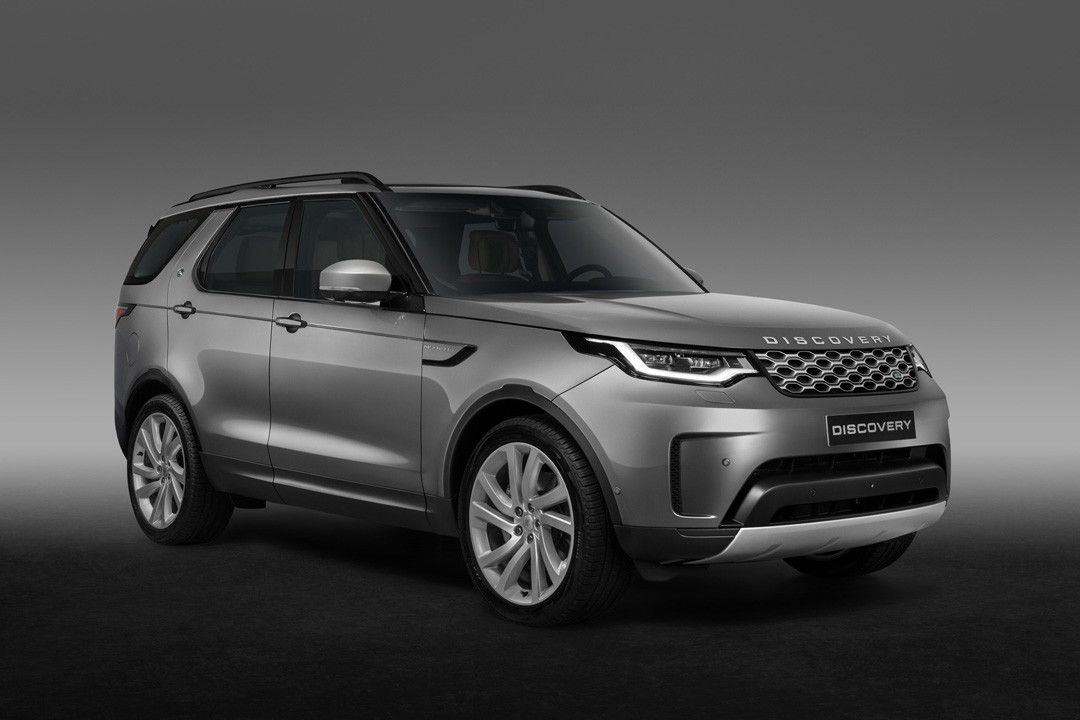 Land Rover Discovery phiên bản mới tại Việt Nam: Sang trọng, tinh tế và đa dụng hơn - Ảnh 2 Land Rover Discovery phiên bản mới tại Việt Nam: Sang trọng, tinh tế và đa dụng hơn - Ảnh 2