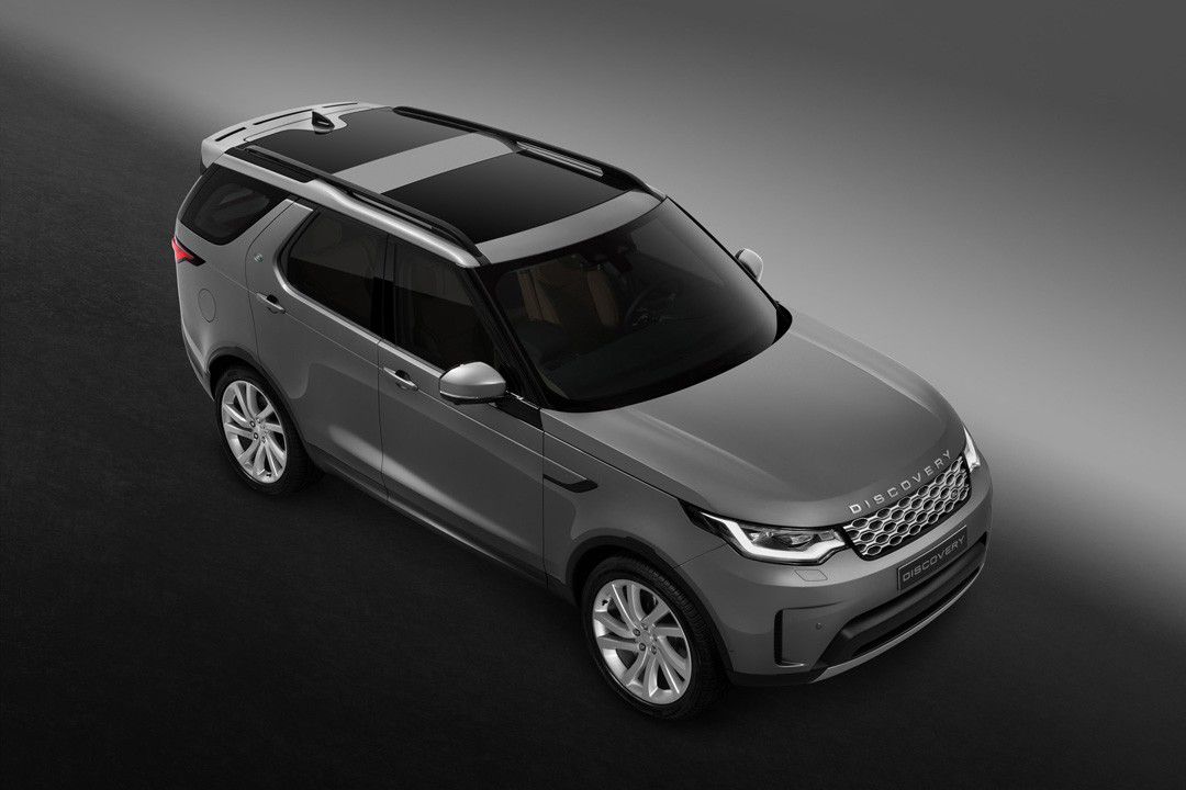 Land Rover Discovery phiên bản mới tại Việt Nam: Sang trọng, tinh tế và đa dụng hơn - Ảnh 8 Land Rover Discovery phiên bản mới tại Việt Nam: Sang trọng, tinh tế và đa dụng hơn - Ảnh 8