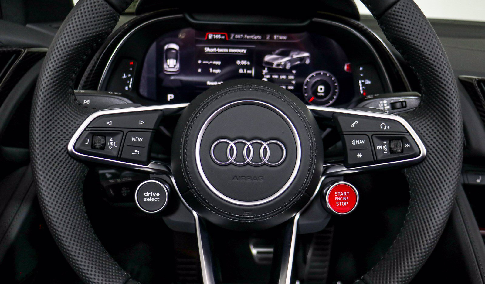 Audi R8 Spyder 2021 chào hàng đại gia Việt Nam kèm mức giá ‘rẻ bất ngờ’ - Ảnh 5 Audi R8 Spyder 2021 chào hàng đại gia Việt Nam kèm mức giá ‘rẻ bất ngờ’ - Ảnh 5