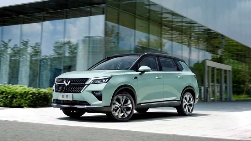 SUV cỡ nhỏ đình đám của Trung Quốc vừa ra mắt, hàng loạt ông lớn bắt đầu ‘lo sốt vó’ - Ảnh 1