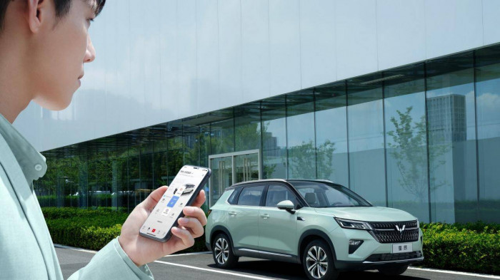 SUV cỡ nhỏ đình đám của Trung Quốc vừa ra mắt, hàng loạt ông lớn bắt đầu ‘lo sốt vó’ - Ảnh 7