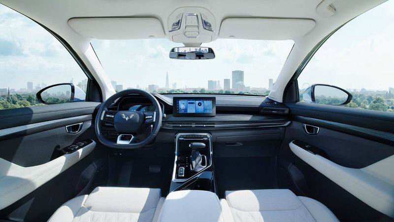 SUV cỡ nhỏ đình đám của Trung Quốc vừa ra mắt, hàng loạt ông lớn bắt đầu ‘lo sốt vó’ - Ảnh 3