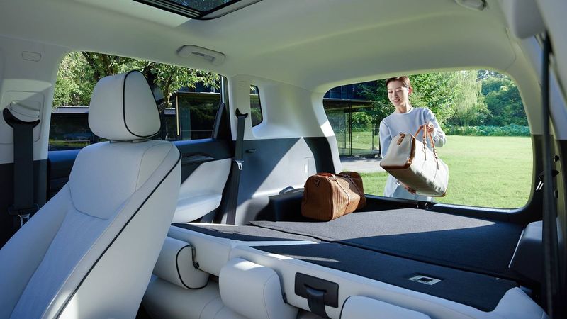 SUV cỡ nhỏ đình đám của Trung Quốc vừa ra mắt, hàng loạt ông lớn bắt đầu ‘lo sốt vó’ - Ảnh 5