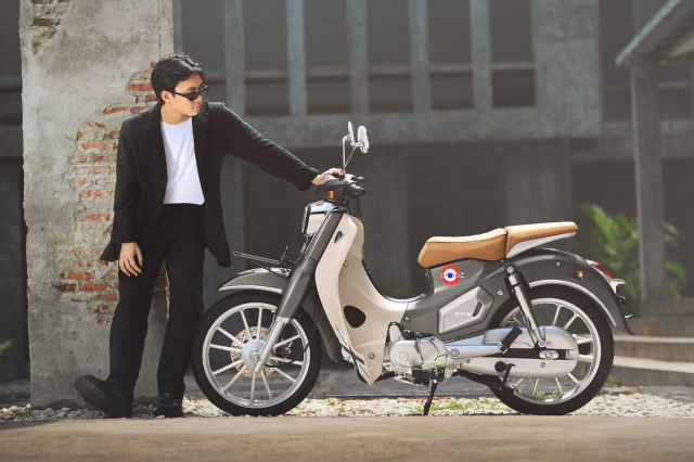 GPX POPZ 110 2021 – Xe số dưới 30 triệu đang khiến giới trẻ ‘mê mẩn’ 9 GPX POPZ 110 2021 – Xe số dưới 30 triệu đang khiến giới trẻ ‘mê mẩn’ 9