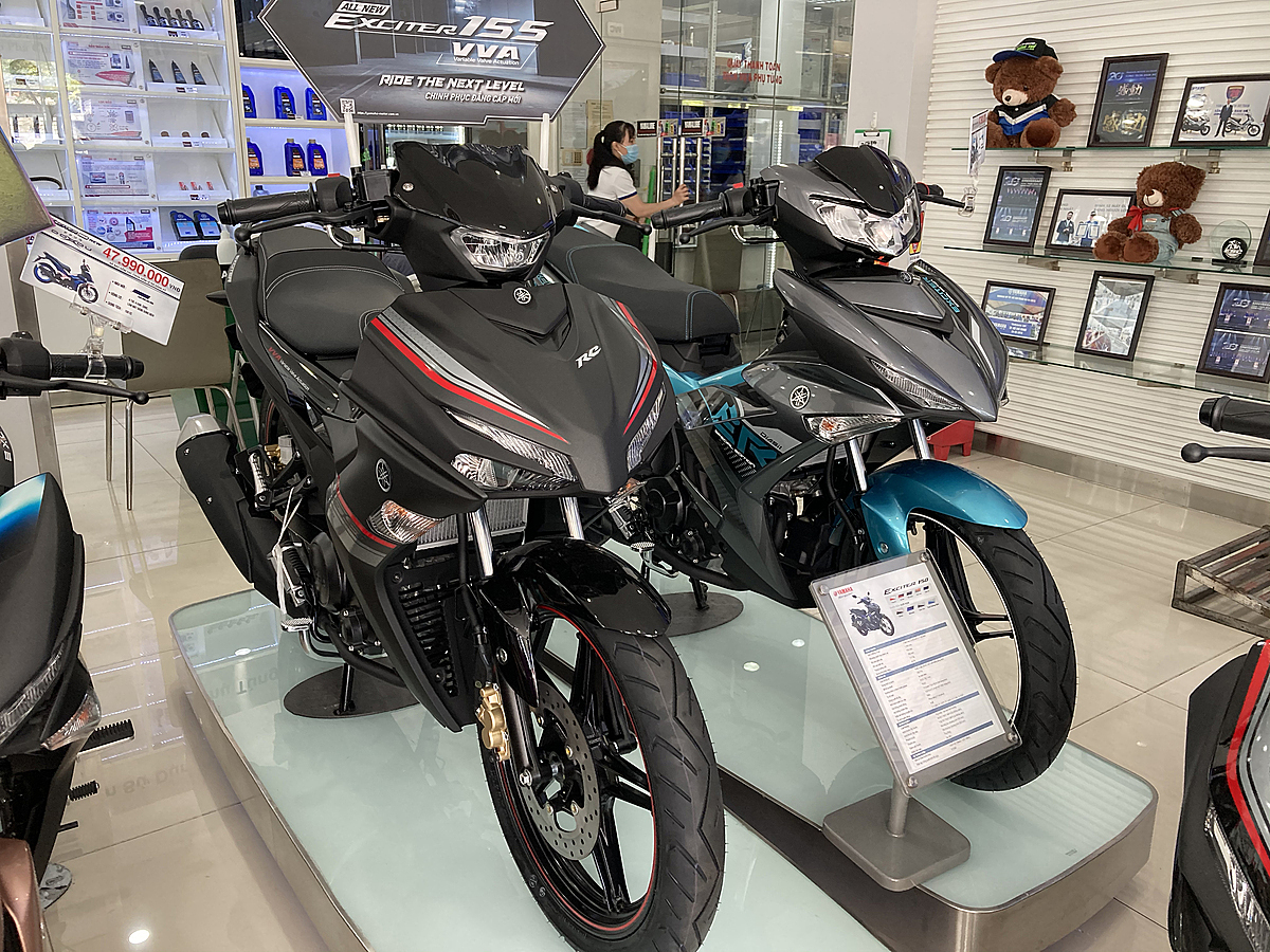 Giá xe Yamaha Exciter mới nhất tháng 9/2021: ‘Vua côn tay’ tại thị trường Việt Nam - Ảnh 1 Giá xe Yamaha Exciter mới nhất tháng 9/2021: ‘Vua côn tay’ tại thị trường Việt Nam - Ảnh 1