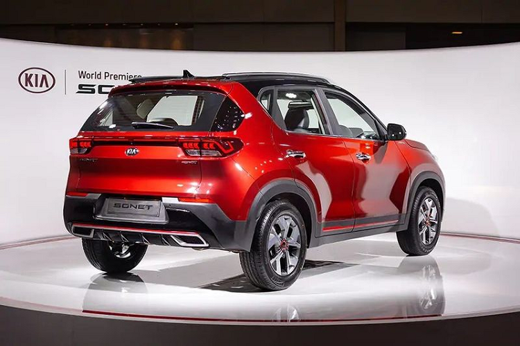 Hé lộ giá bán của Kia Sonet tại Việt Nam, mẫu SUV cỡ nhỏ hoàn hảo cho giới trẻ - Ảnh 3 Hé lộ giá bán của Kia Sonet tại Việt Nam, mẫu SUV cỡ nhỏ hoàn hảo cho giới trẻ - Ảnh 3
