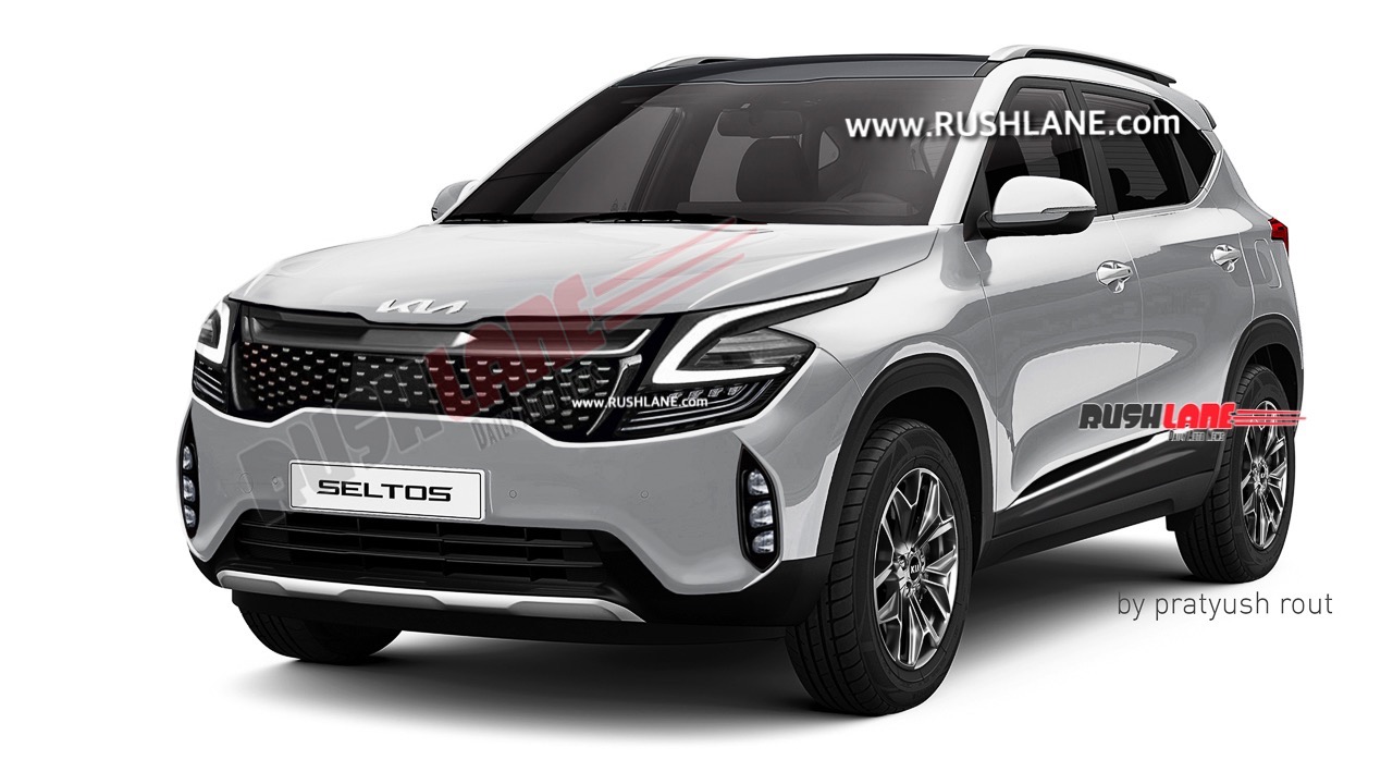 Kia Seltos xác nhận sắp được nâng cấp dòng đời, thay đổi diện mạo gia tăng sức hút 2 Kia Seltos xác nhận sắp được nâng cấp dòng đời, thay đổi diện mạo gia tăng sức hút 2