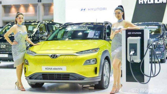 'Chân dung' đối thủ sắp tới của VinFast VF e34, SUV điện chạy 482km cho một lần sạc đầy - Ảnh 1 'Chân dung' đối thủ sắp tới của VinFast VF e34, SUV điện chạy 482km cho một lần sạc đầy - Ảnh 1
