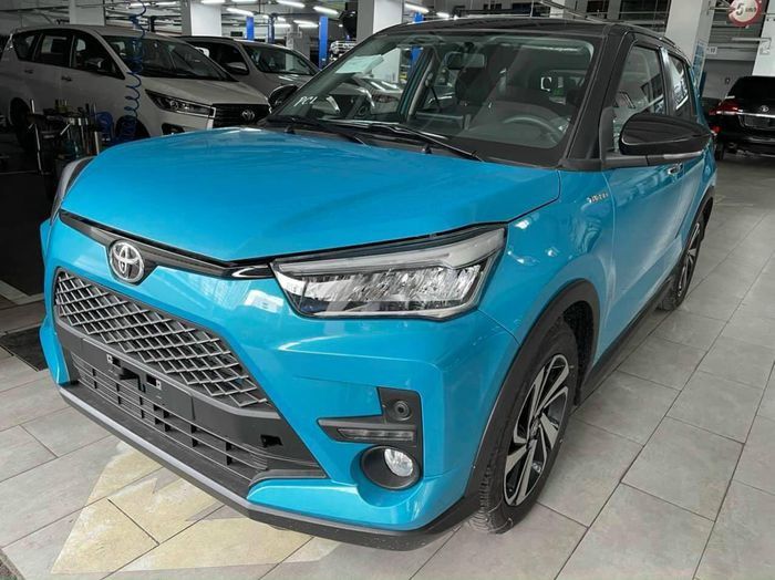 Toyota Raize lộ diện sớm hơn dự kiến, khách Việt hào hứng đón chào mẫu SUV mini giá rẻ 1 Toyota Raize lộ diện sớm hơn dự kiến, khách Việt hào hứng đón chào mẫu SUV mini giá rẻ 1