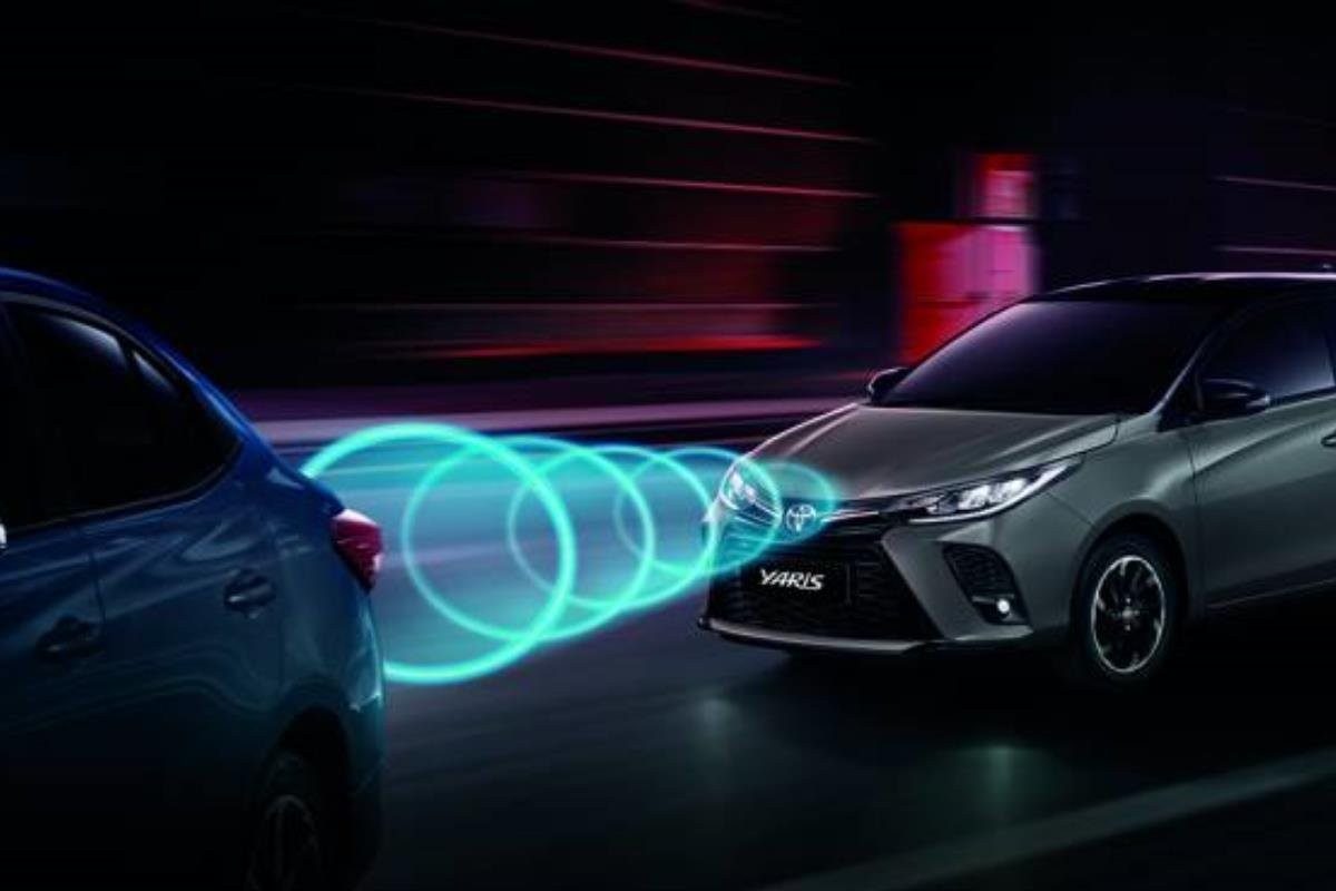 Toyota Vios đời mới nhất đã lộ diện: Tinh chỉnh ngoại thất, bổ sung trang bị - Ảnh 8 Toyota Vios đời mới nhất đã lộ diện: Tinh chỉnh ngoại thất, bổ sung trang bị - Ảnh 8