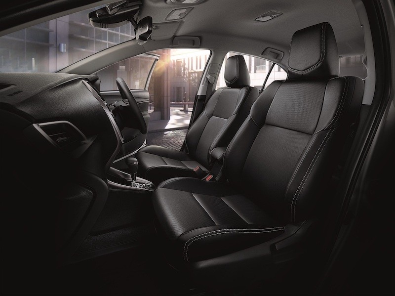Toyota Vios đời mới nhất đã lộ diện: Tinh chỉnh ngoại thất, bổ sung trang bị - Ảnh 4 Toyota Vios đời mới nhất đã lộ diện: Tinh chỉnh ngoại thất, bổ sung trang bị - Ảnh 4