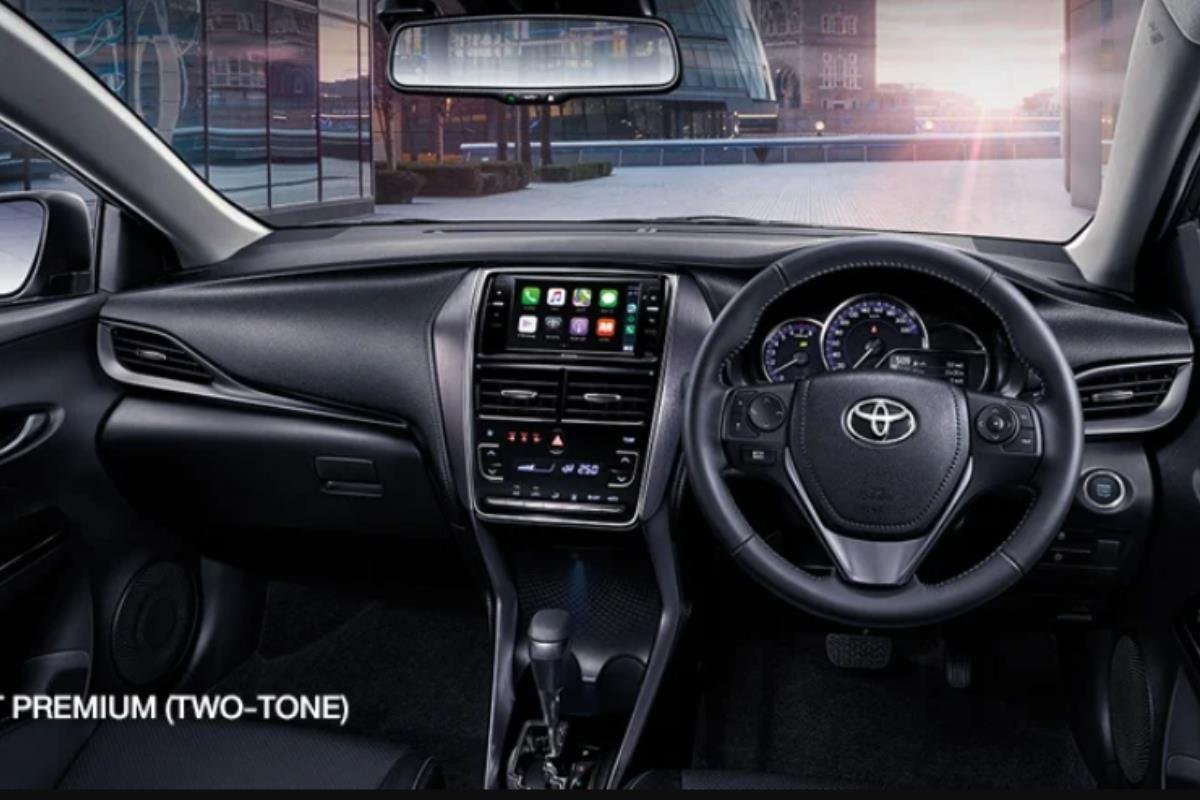 Toyota Vios đời mới nhất đã lộ diện: Tinh chỉnh ngoại thất, bổ sung trang bị - Ảnh 5 Toyota Vios đời mới nhất đã lộ diện: Tinh chỉnh ngoại thất, bổ sung trang bị - Ảnh 5