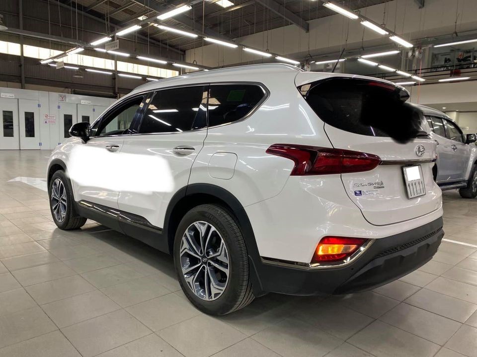Rao bán Santa Fe ‘chạy chán’ hơn 5 vạn, chủ xe vẫn dư tiền mua lại bản mới nhất năm 2021 - Ảnh 3 Rao bán Santa Fe ‘chạy chán’ hơn 5 vạn, chủ xe vẫn dư tiền mua lại bản mới nhất năm 2021 - Ảnh 3