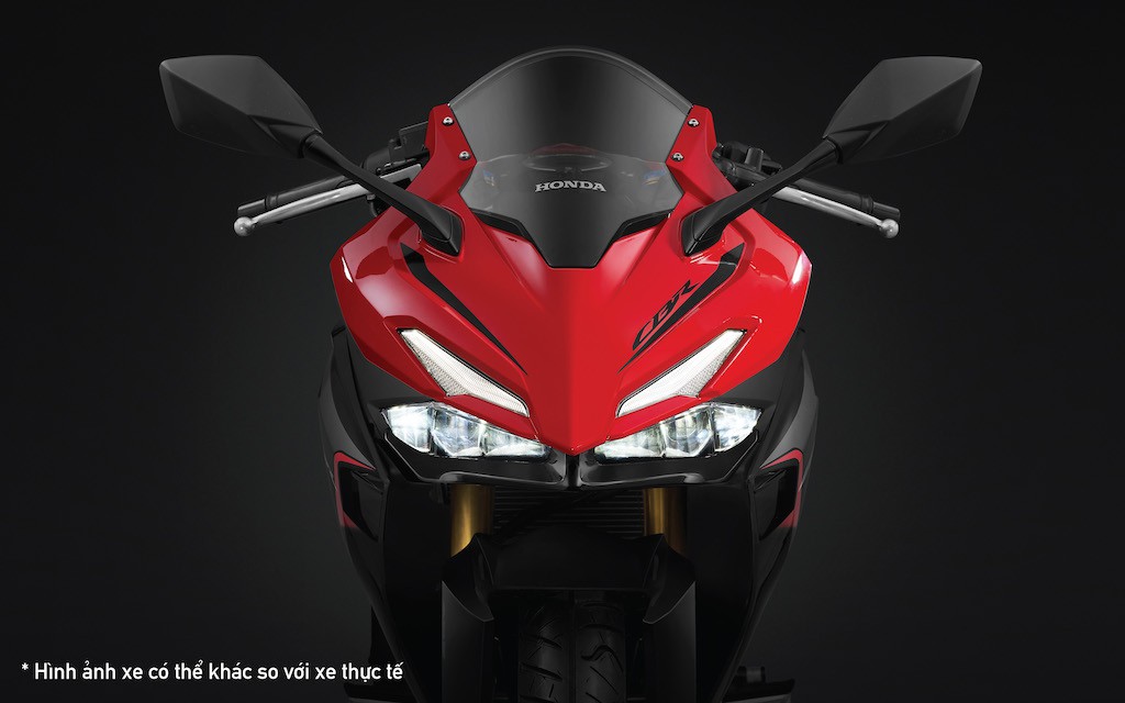 Honda Việt Nam chính thức giới thiệu ‘hàng hot’: Sportbike 150cc giá cực hấp dẫn 5 Honda Việt Nam chính thức giới thiệu ‘hàng hot’: Sportbike 150cc giá cực hấp dẫn 5