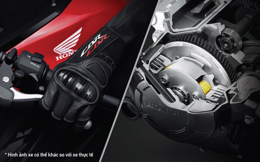 Honda Việt Nam chính thức giới thiệu ‘hàng hot’: Sportbike 150cc giá cực hấp dẫn 8 Honda Việt Nam chính thức giới thiệu ‘hàng hot’: Sportbike 150cc giá cực hấp dẫn 8