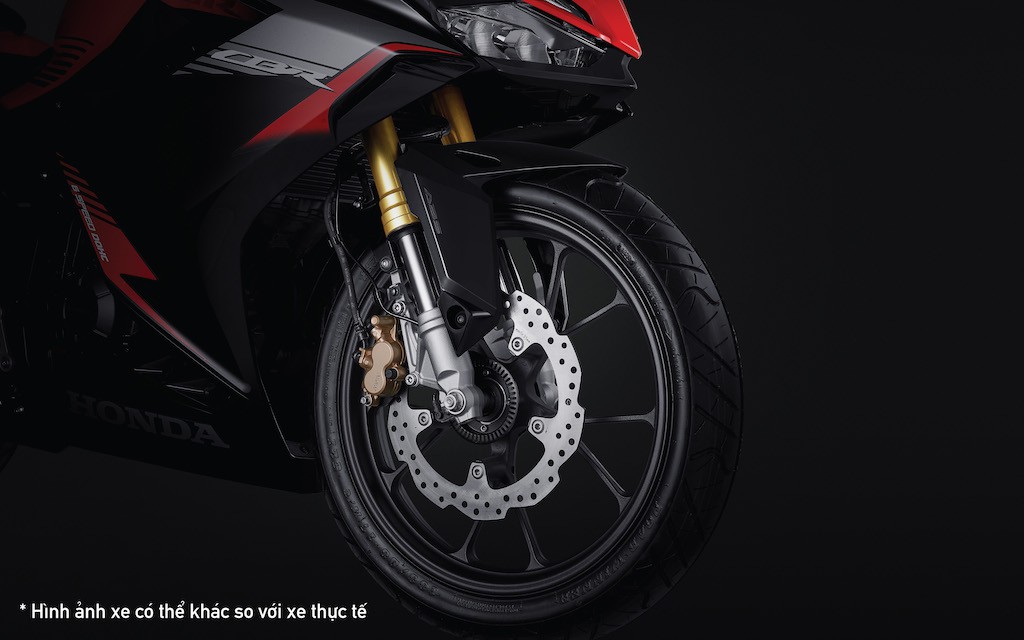 Honda Việt Nam chính thức giới thiệu ‘hàng hot’: Sportbike 150cc giá cực hấp dẫn 7 Honda Việt Nam chính thức giới thiệu ‘hàng hot’: Sportbike 150cc giá cực hấp dẫn 7