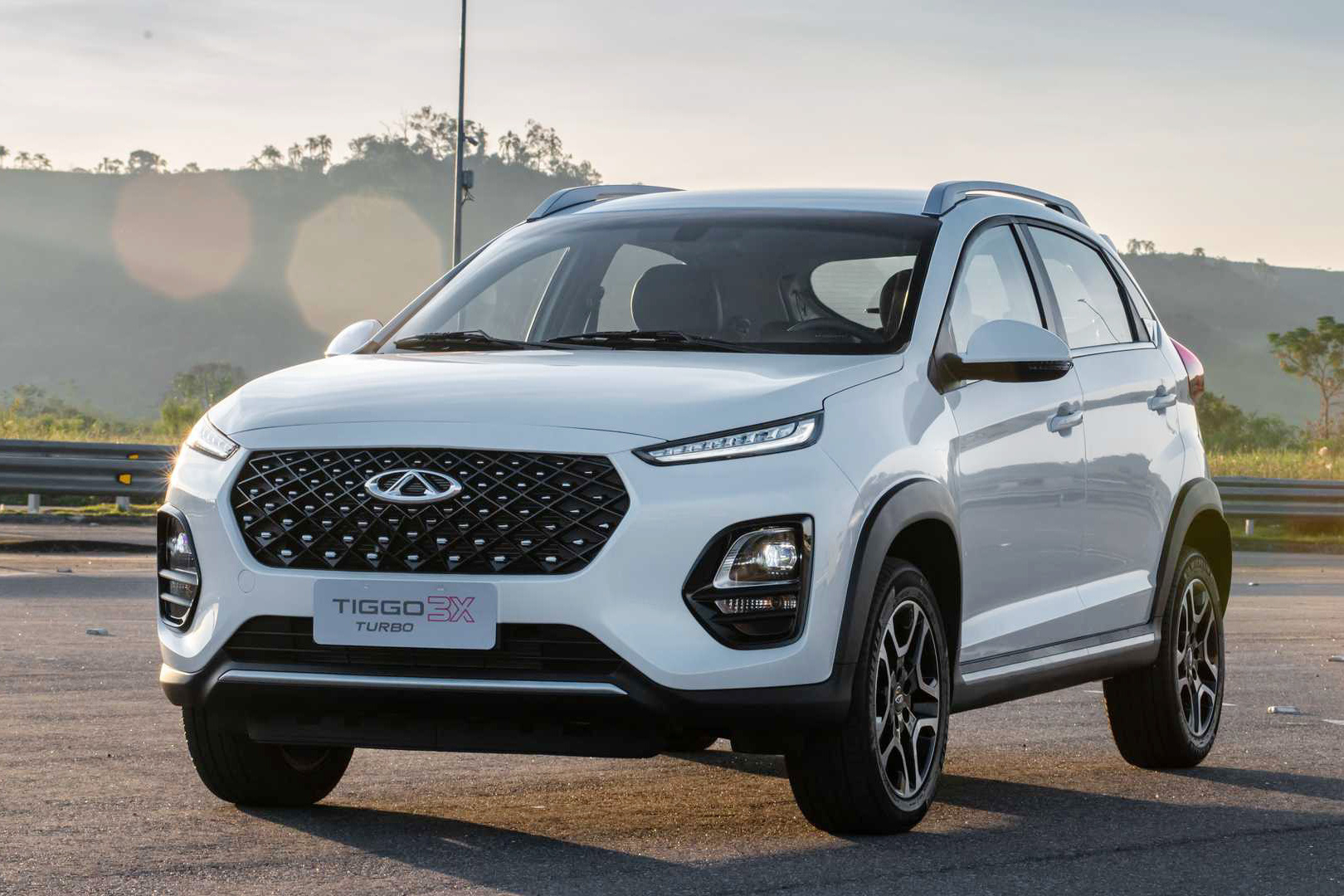 Cơn sốt một thời Tiggo 3X Plus chính thức được đăng ký tại Việt Nam: SUV siêu rẻ đe dọa nhiều ông lớn - Ảnh 1